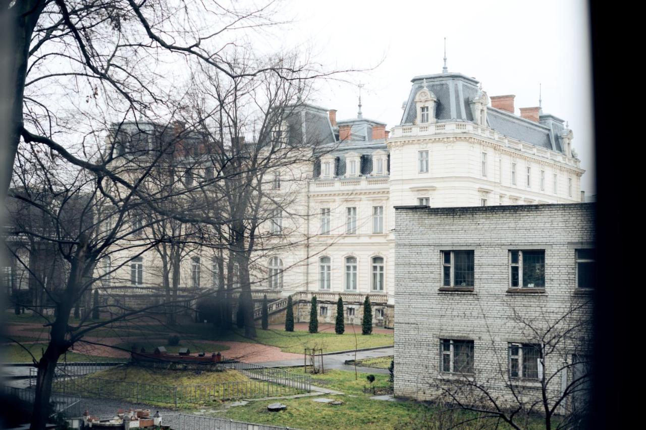 Apartments Near Potocki Palace Lvov Exteriér fotografie